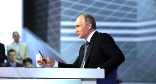 Путин одобрил перенос ответственности за утилизацию упаковки на производителей