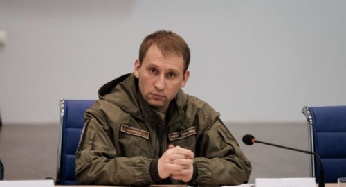 Глава Минприроды вошел в состав комиссии по ликвидации лесных пожаров