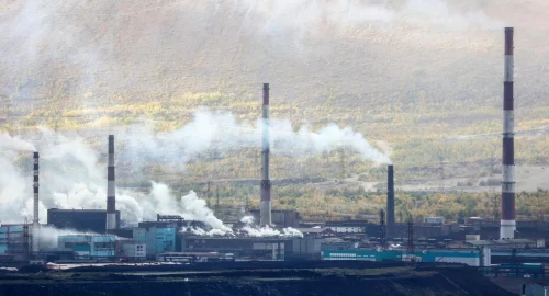 В ООН заявили о рекордном уровне парниковых газов за 800 тысяч лет