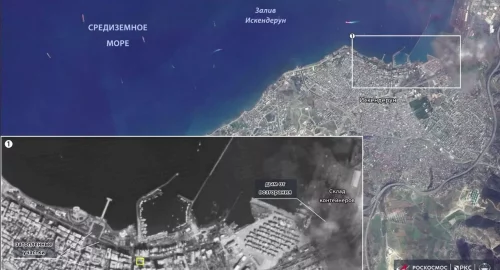 Число погибших в результате катастрофического землетрясения в Турции возросло до 18 342 человек