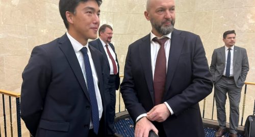 Кыргызстан и Россия разрабатывают новое соглашение о сотрудничестве в области экологии