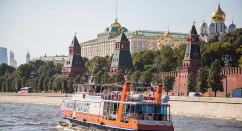 В Москве установят почти 200 плавучих домиков для птиц
