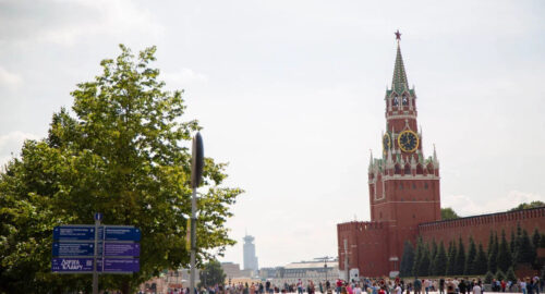 На Яузской улице в Москве обнаружены артефакты XVII-XX веков