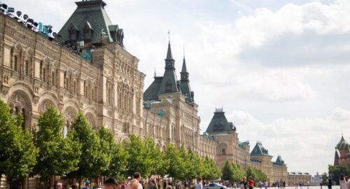 Синоптик Вильфанд: в пятницу в столице потеплеет до +20°С
