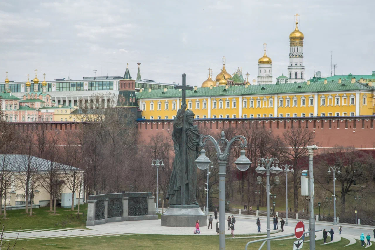 В Москве вновь поселились редкие птицы, которых считали исчезнувшими