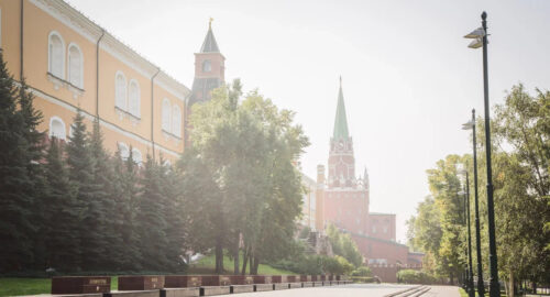 Столичные синоптики готовятся зафиксировать температурный рекорд в Москве