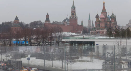 Леус: в Москве в третий раз за 25 лет не будет снега на Крещение