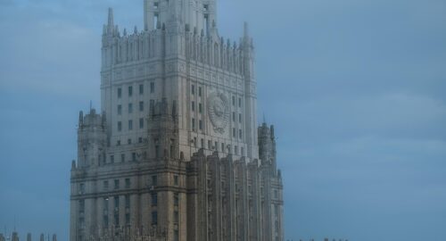 В Москве зафиксировали атмосферное давление, которого не было с 1944 года
