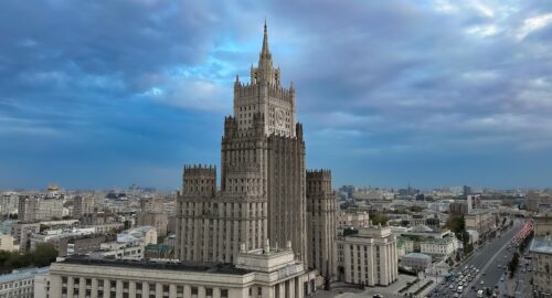 Гидрометцентр сообщил о желтом уровне погодной опасности в Москве